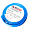 Теплоизоляция трубная Valfex 28x4 мм 10м СИНЯЯ
