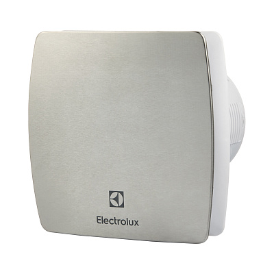Вентилятор вытяжной Electrolux Argentum EAFA-100TH с таймером и гигростатом Вентилятор вытяжной Electrolux Argentum EAFA-100TH с таймером и гигростатом