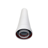 Удлинитель Camino L=1m 80/125 mm Condensing (CE.00.62 C)