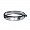 Хомут обжимной FERRUM под растяжку (430/0,5 мм) Ф160
