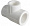 Тройник полипропиленовый переходной VALTEC 32 x 20 x 25 мм, VTp.735.0.032020025