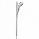 Душевой гарнитур Hansgrohe Raindance Select 150 UnicaS, 90 см, хром