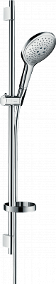 Душевой гарнитур Hansgrohe Raindance Select 150 3jet 27803000 Душевой гарнитур Hansgrohe Raindance Select 150 3jet 27803000