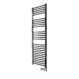 Электрический полотенцесушитель Atlantic 2012 CH 500W хром широкий