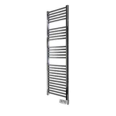 Электрический полотенцесушитель Atlantic 2012 CH 500W хром широкий