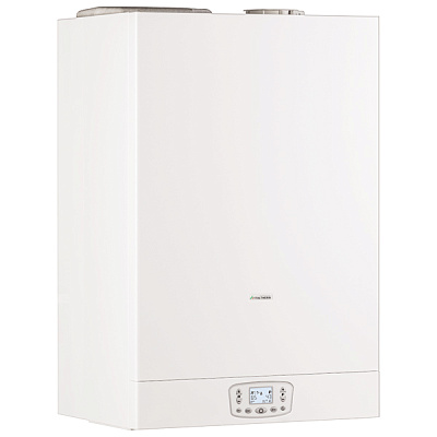 Настенный газовый двухконтурный котел отопления Italtherm TIME MAX 30 F с бойлером (301051788) Настенный газовый двухконтурный котел отопления Italtherm TIME MAX 30 F с бойлером (301051788)