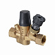 Термостатический регулирующий вентиль Oventrop Aquastrom T Plus с п/н, DN 20 Rp 3/4 x Rp 3/4