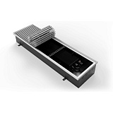 Внутрипольный конвектор с естественной конвекцией Vitron ВК.140.300.2900.6ТП