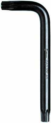 Г-образный ключ WERA 967 TORX BlackLaser Г-образный ключ, TX 30 x 70 мм Г-образный ключ WERA 967 TORX BlackLaser Г-образный ключ, TX 30 x 70 мм