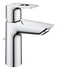 Смеситель для раковины Grohe BauLoop размер M хром 23762001
