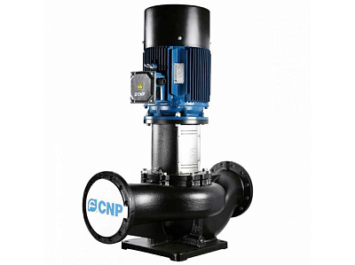 Циркуляционный насос CNP TD40-16G/2SWHTJ