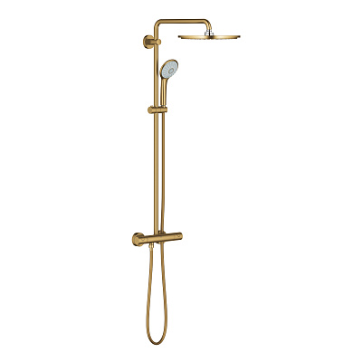Душевая система Grohe Euphoria 310, холодный рассвет матовый Душевая система Grohe Euphoria 310, холодный рассвет матовый