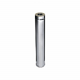 Сэндвич FERRUM 1,0м (430/0,5мм + оц.) Ф115х200