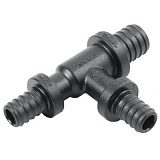 Тройник KAN-therm PPSU Push редукционный 25х3,5/18х2/18х2