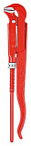 Трубный ключ KNIPEX 2 шведского типа, прямые губки 45 , d70 мм (2 3/4 ), 570 мм, Cr-V