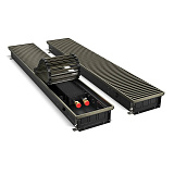 Внутрипольный конвектор с естественной конвекцией Royal Thermo 90/200/3000-DG-U-DB