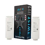 Набор картриджей Atoll TWIST 800 (префильтр c постфильтром; мембрана)