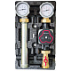 Насосная группа Meibes UK без смесителя, 1 с насосом Flamco GPA 25-7.5