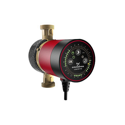 Циркуляционный насос Grundfos COMFORT 15-14 BXDT PM Циркуляционный насос Grundfos COMFORT 15-14 BXDT PM
