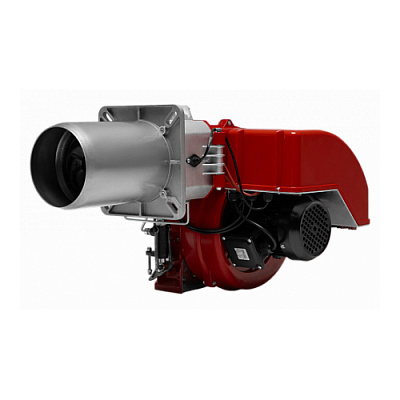 Жидкотопливная горелка Flameair двухступенчатая FAL 39/2 1 TL300 (97-395 кВт)