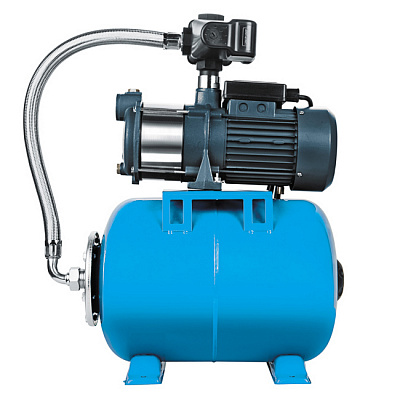 Насосная станция UNIPUMP AUTO MH 400 A Насосная станция UNIPUMP AUTO MH 400 A