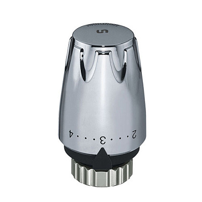 Термостатическая головка UNI-FITT DX, M30х1,5, хром