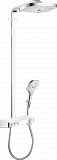Душевая колонна Hansgrohe Raindance Select Showerpipe E 300 3jet 27127400