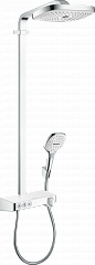Душевая колонна Hansgrohe Raindance Select Showerpipe E 300 3jet 27127400