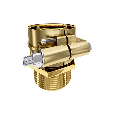Компрессионный фитинг Thermaflex FLEXALEN WAK, внешняя резьба WAK90/8,2х3