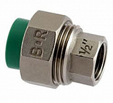 Американка с внутренней резьбой (нержавеющая сталь) Banninger 25 x 3/4 (PP-R) G8542G2520