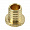 Заглушка KAN-therm Push латунная, 18х2,5