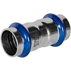 Муфта равнопроходная Stout из нержавеющей стали 22 ВПр (SSS-2017-000022)