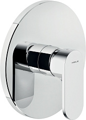 Встраиваемый смеситель Nobili для душа Yoyo Chrome YO126108CR