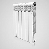 Алюминиевый секционный радиатор отопления Royal Thermo Revolution 500 2.0 / 1 секция