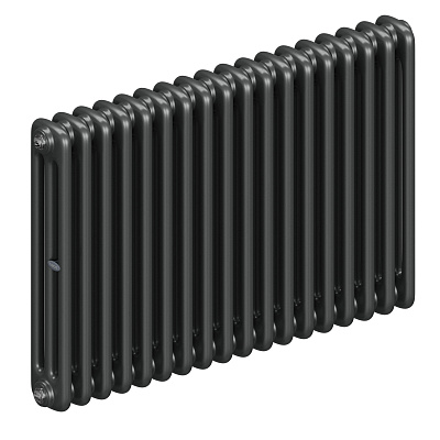 Стальной трубчатый радиатор отопления Rifar TUBOG TUB 3057-20-TI (Титан) Стальной трубчатый радиатор отопления Rifar TUBOG TUB 3057-20-TI (Титан)
