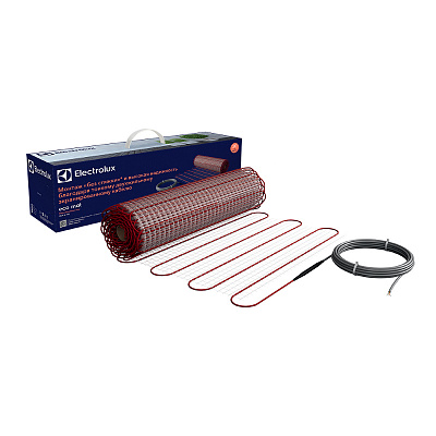 Нагревательный мат Electrolux Eco Mat 7 кв.м Нагревательный мат Electrolux Eco Mat 7 кв.м