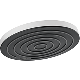 Верхний душ Hansgrohe Pulsify S 260 1jet 24140700, матовый белый