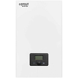 Электрический котёл отопления одноконтурный настенный Stout STATUS 27 кВт (SEB-3101-000027)