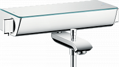 Смеситель для ванны Hansgrohe Ecostat Select 13141000