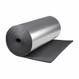 Рулонный утеплитель K-FLEX 13x1000-14 ST AL CLAD, 14 м, с трехслойным покрытием