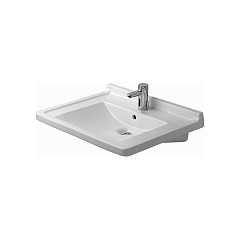 Раковина Duravit STARСK 3 белая 70 см