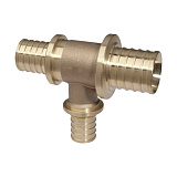 Тройник прямой переходной HOOBS , 20 х 2,8-16 x 2,2-20 х 2,8