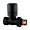 Клапан термостатический Stout Design черный, прямой 1/2 (SVTD-0001-000015B)