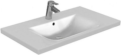 Раковина-столешница Ideal Standard Connect 70x49 белая