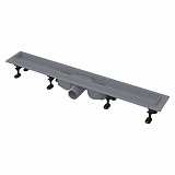 Лоток душевой Alcaplast APZ12 OPTIMAL 950 мм с порогами для решетки