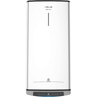 Электрический накопительный водонагреватель Ariston VELIS LUX INOX PW ABSE WIFI 80 Электрический накопительный водонагреватель Ariston VELIS LUX INOX PW ABSE WIFI 80