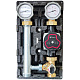 Насосная группа Meibes MK со смесителем 1 с насосом Flamco GPA 25-7.5
