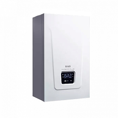 Электрический котёл отопления одноконтурный настенный Baxi Ampera Plus 24 (E8403224--) Электрический котёл отопления одноконтурный настенный Baxi Ampera Plus 24 (E8403224--)