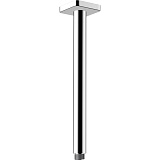 Держатель верхнего душа Hansgrohe 300 мм Vernis Shape 26407000 хром