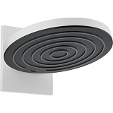 Верхний душ Hansgrohe 24150700 Pulsify 260 матовый белый